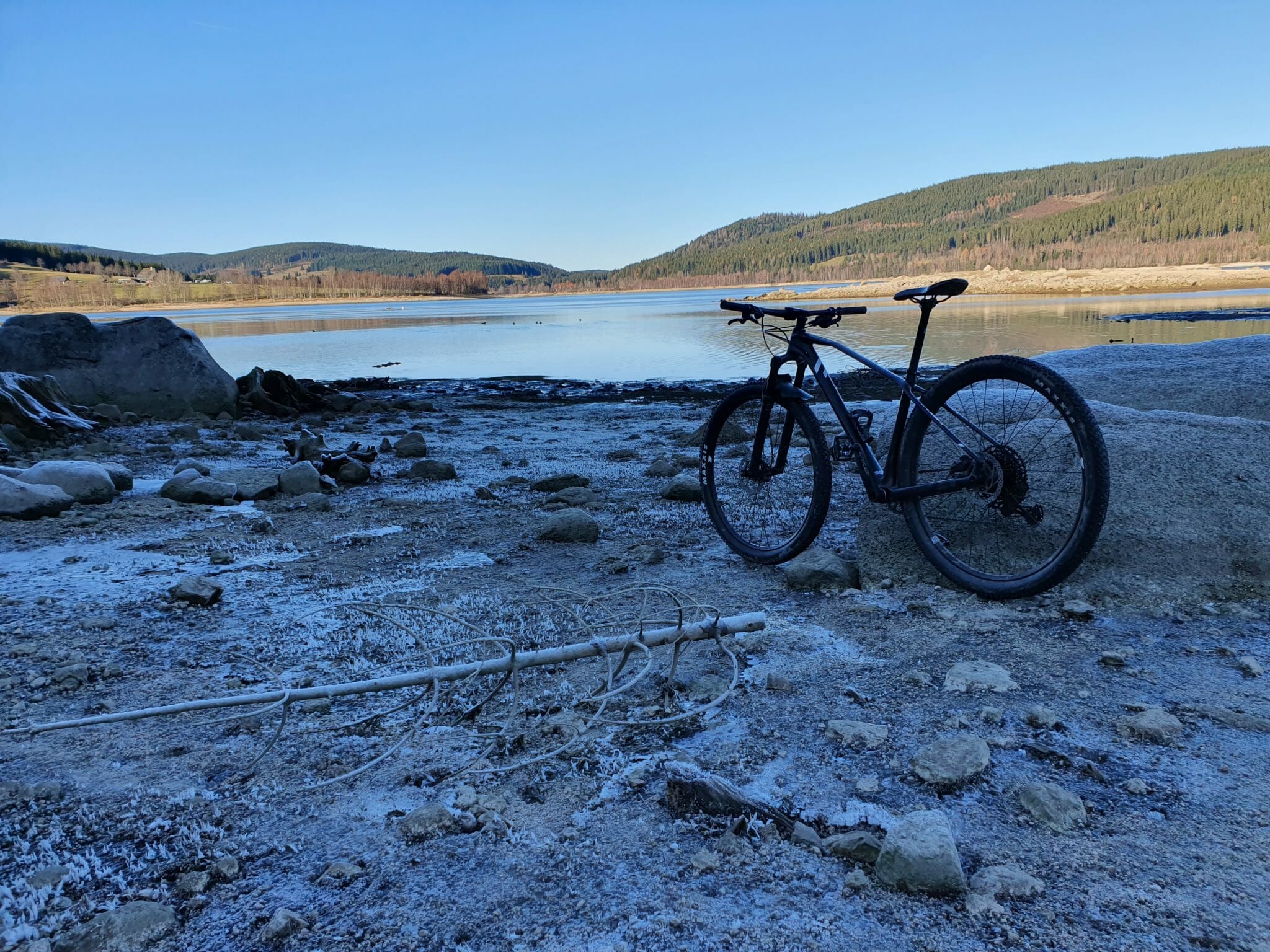 Auf dem Fahrrad den Schwarzwald entdecken Naturcamp