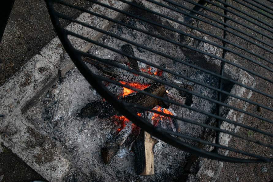 Grillstellen – Gemeinsam in gemütlicher Runde